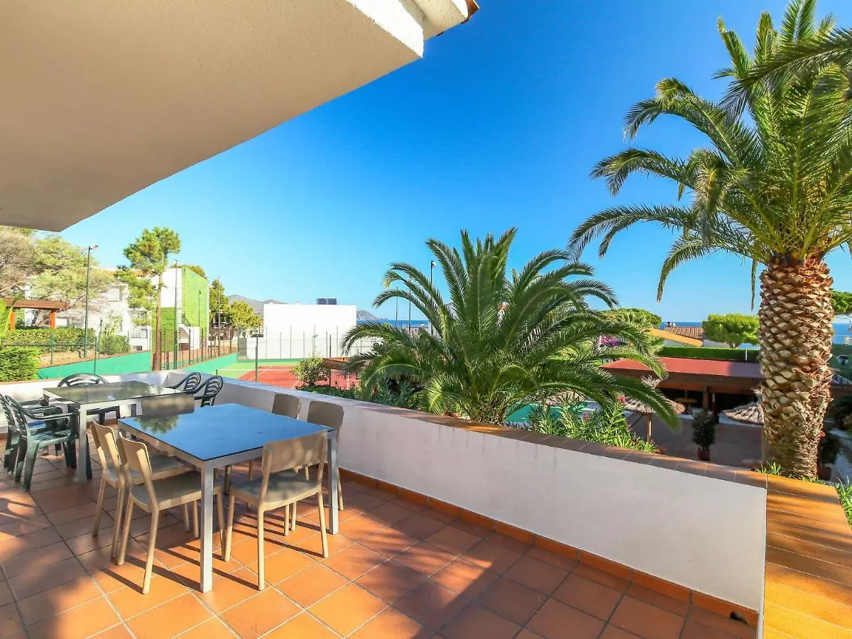 Apartment El Gato-1 By Interhome Llança