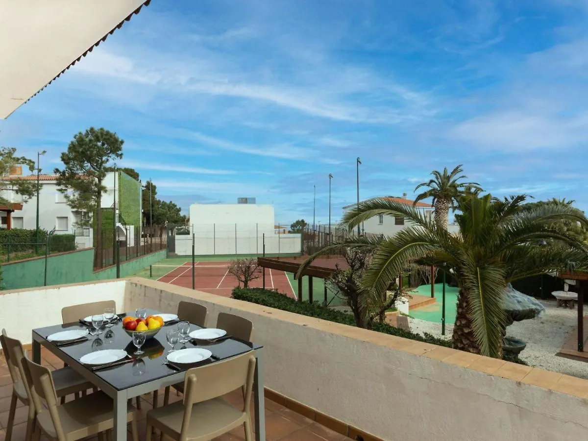 Apartment El Gato-1 By Interhome Llança
