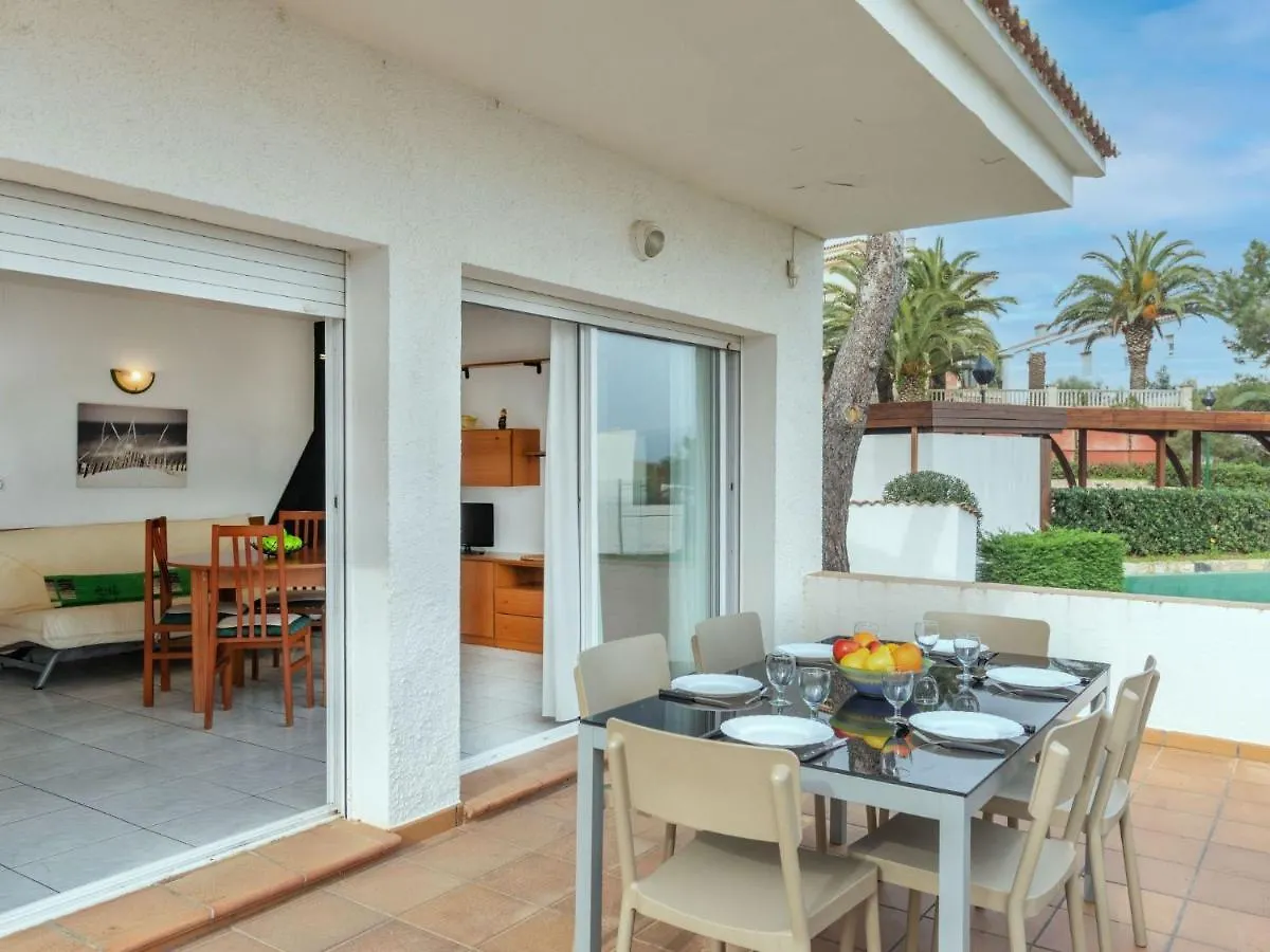 Apartment El Gato-1 By Interhome Llança