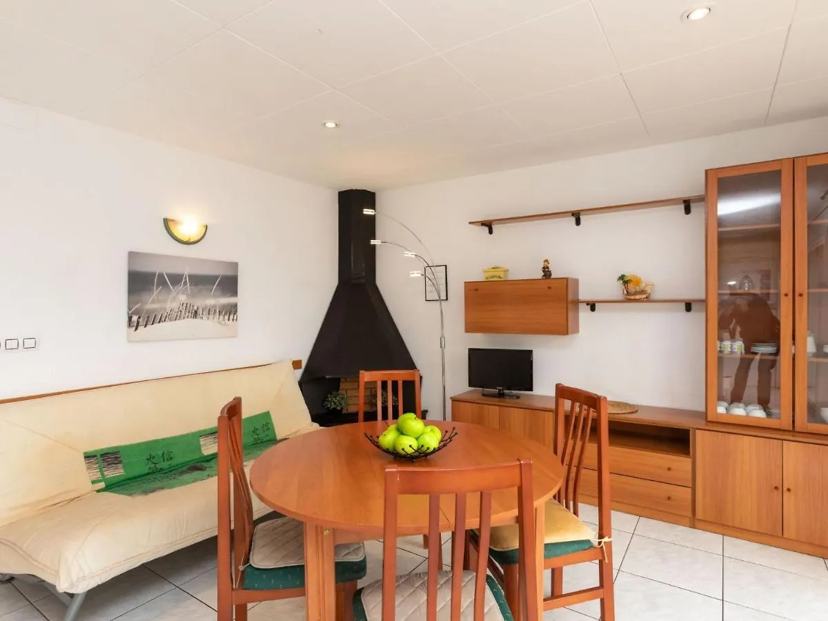 Apartment El Gato-1 By Interhome Llança 0*,